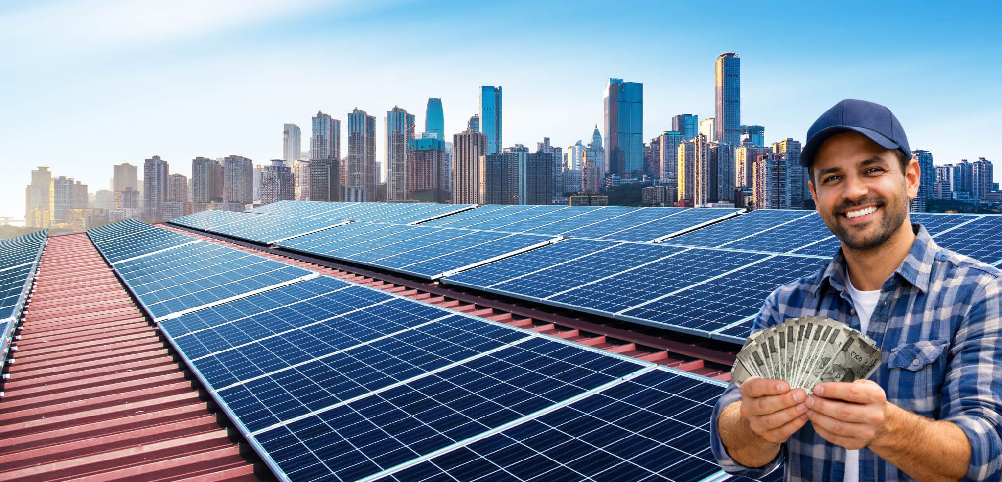 Switch to Solar. Save More. Live Better.